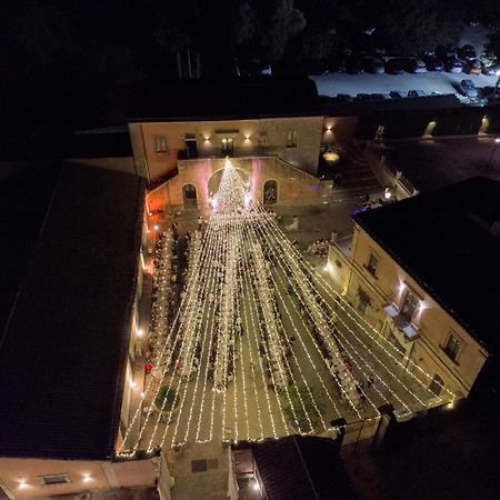 Feudo Bauly Hotel Palazzolo Acreide Exterior photo