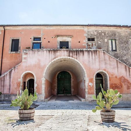 Feudo Bauly Hotel Palazzolo Acreide Exterior photo